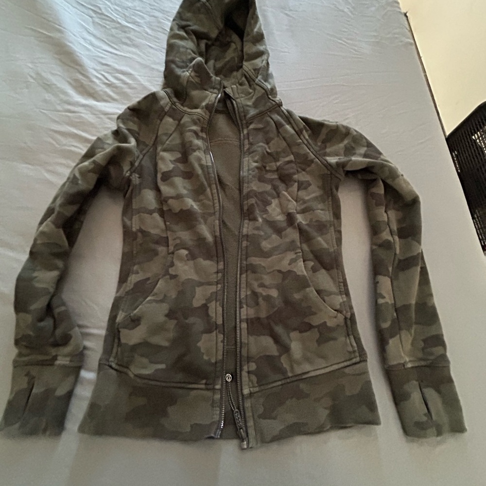 Womens jacket - Picture 2 of 2